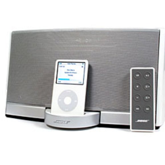 BOSE ORIGINAL SOUND DOCK PORTABLE MUSIC SYSTEM - Picture 7 of 17